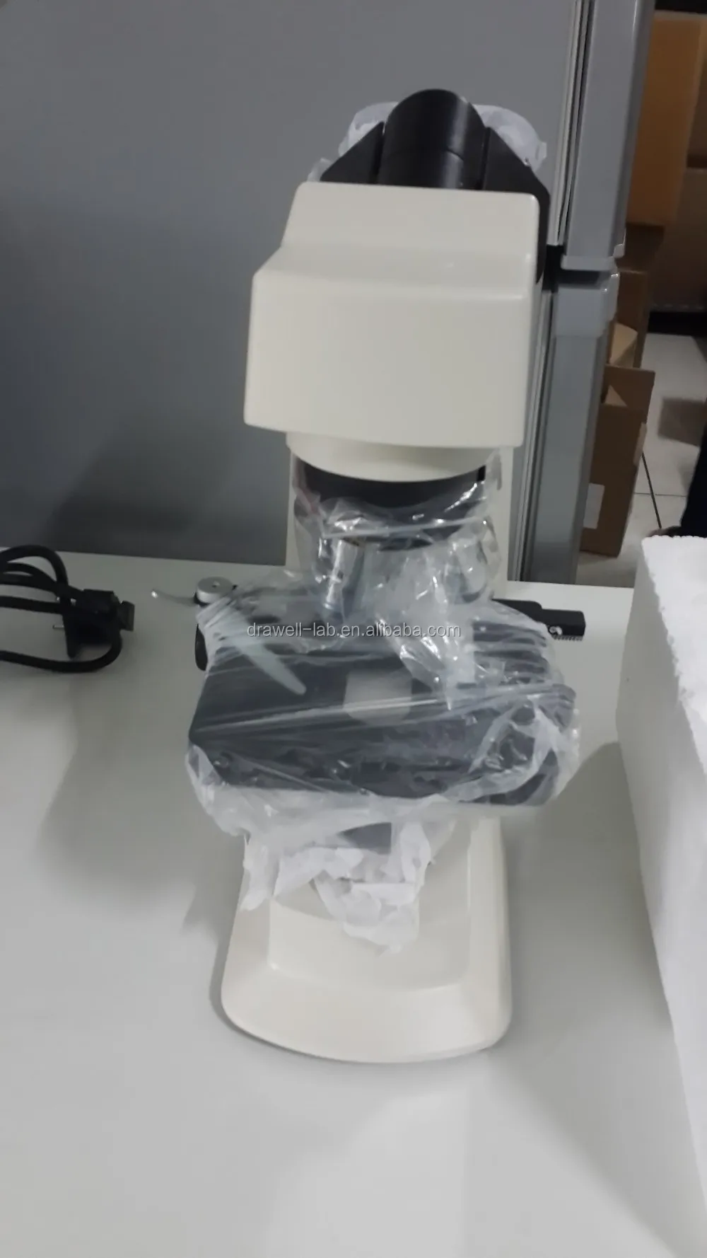 Bk-fl2/fl4 Series Fluorescence Microscope With Led Lamp - Buy
