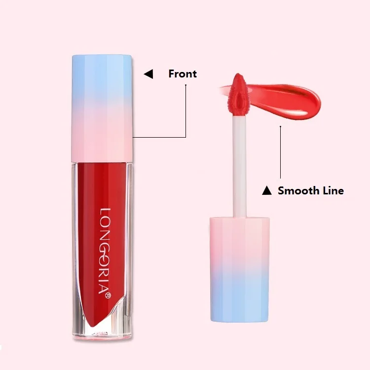 

Best sales factory best price glitter lip gloss no labels private label stick lip gloss