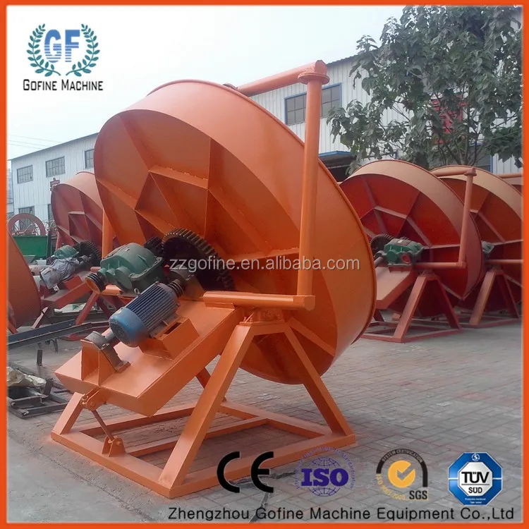 Compost Bio Urea Fertilizer Making Machine