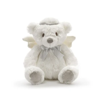 teddy bear with wings