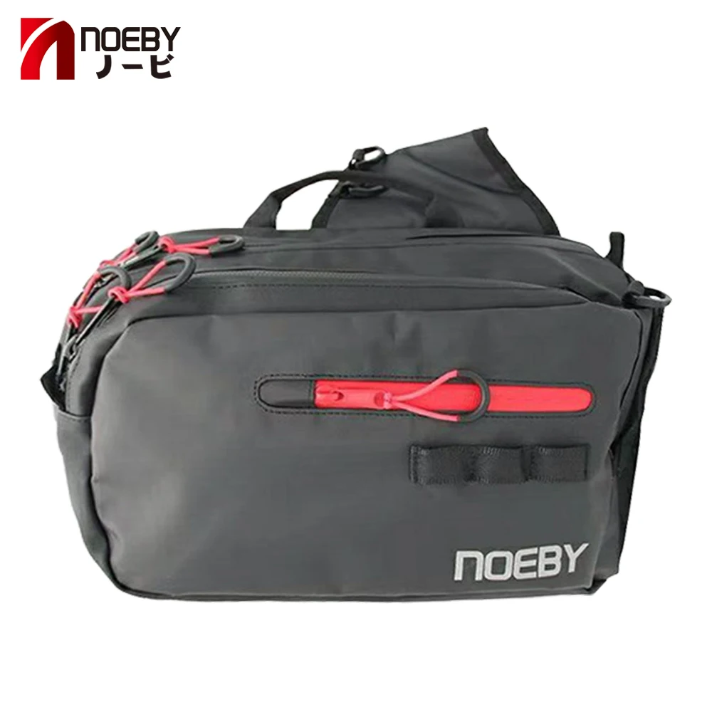 

Chest Fishing Bag Multifunctional Waist Pack Fishing Tackle Bag, Picture