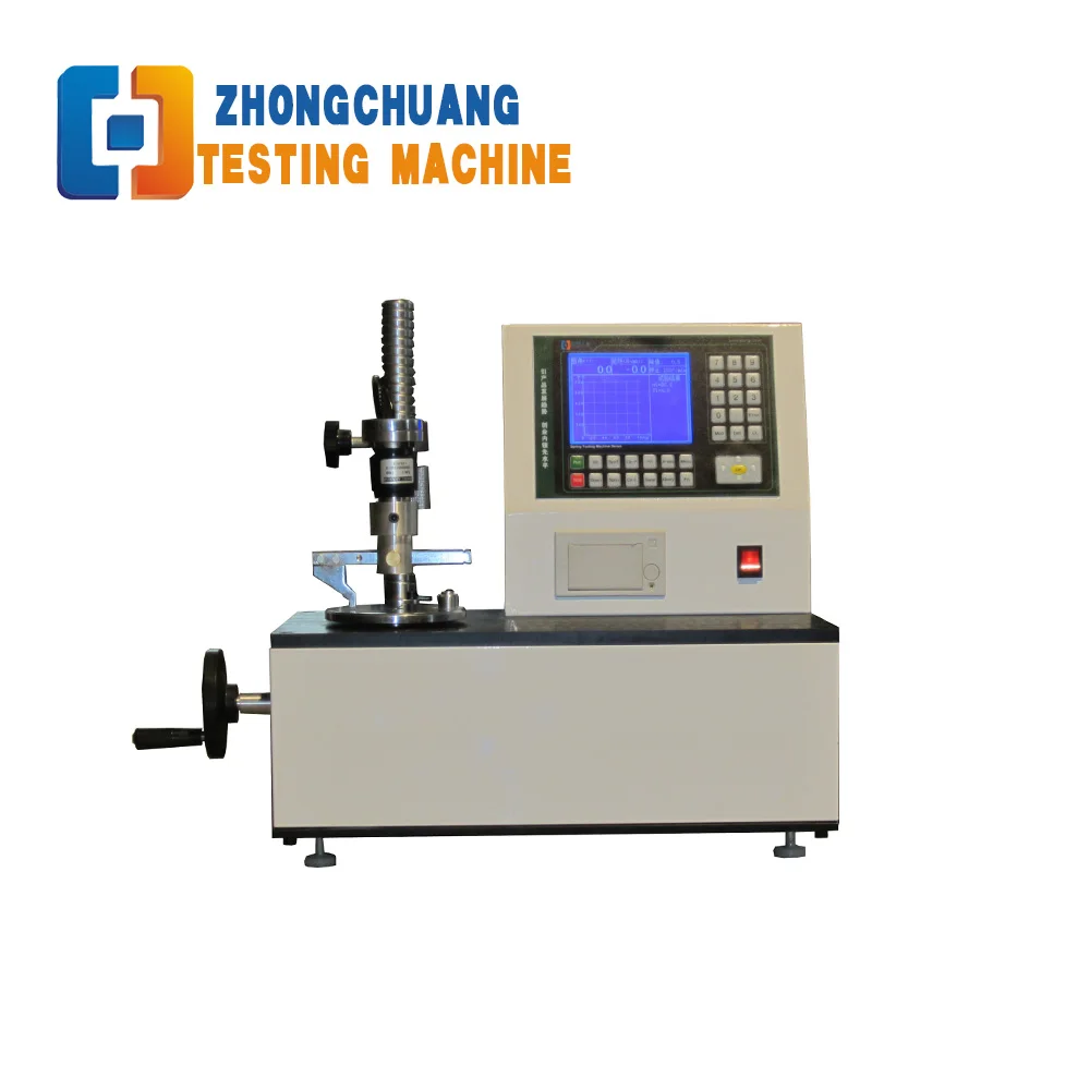 Manual Torsion Spring Torque Testing Machine Price (5000Nmm vertical)