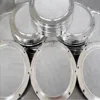 Stainless media high temperature coal particle filter