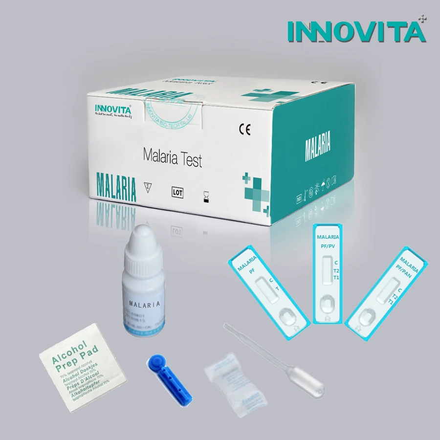 Малярия тестирование. Malaria Rapid Test Kit +. Тест на малярию. Экспресс тест на антитела Innovita. Тест Innovita на коронавирус one Step Rapid Test.