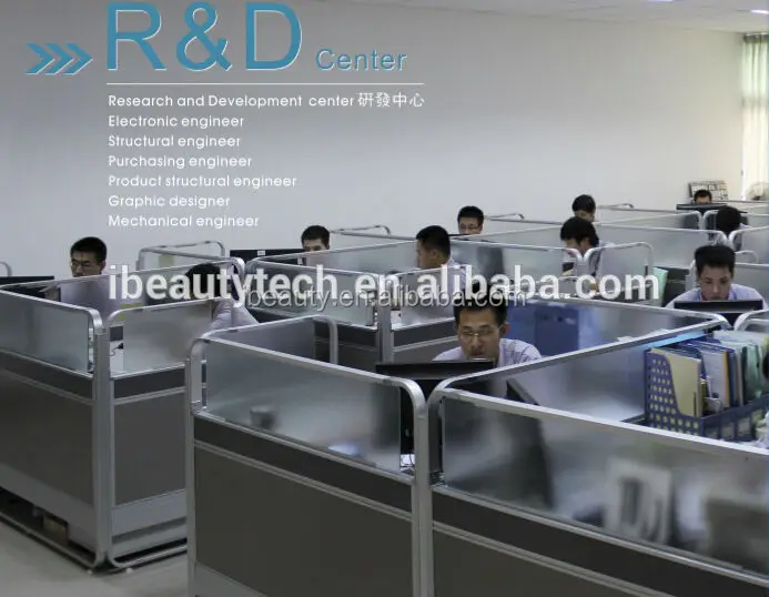 Y8infrared magnetic fat burning massager