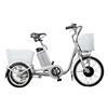 Factory direct electric tricycle with lithium battery ce approval used