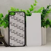 For ipod touch 6 case cover 2D blank sublimation cell phone case for ipod touch 6 wholesale