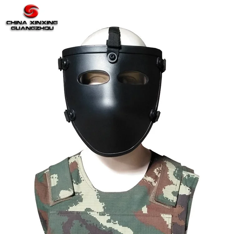 bulletproof army of two masks