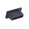 customised small manhole cover flat end caps for rectangular tubes