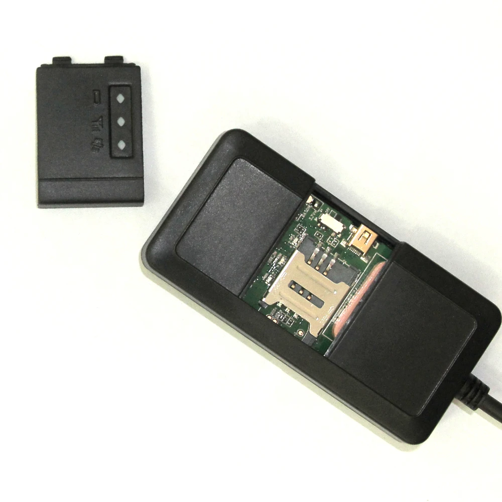 GPS Tracking device car engine stop