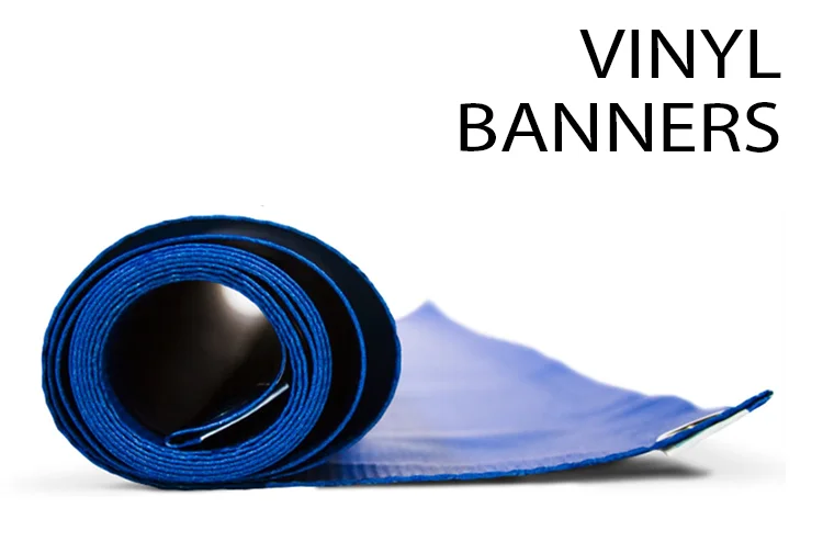Anti Fade Polyester High Quality Background Flex Banner Sample