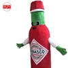 All adult mascots feature life-size walking mascot costumes and ventilation equipment