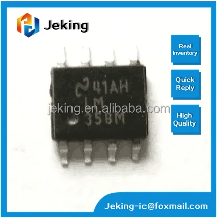 LM358//M IC OPAMP GP 1MHZ 8SOIC
