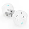 Mini Wifi Outlet homekit Compatible with Alexa Google Home smart plug outlet timer set remote voice control power Socket