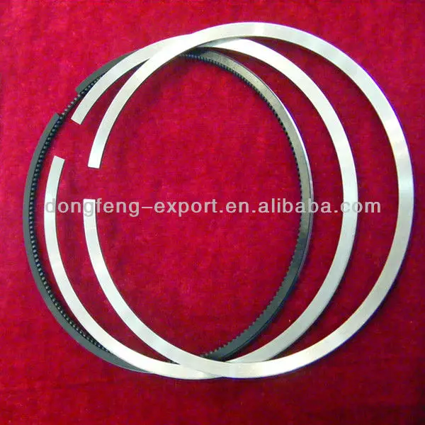 
114mm Auto Piston Ring for Cummins 6CT Engine 