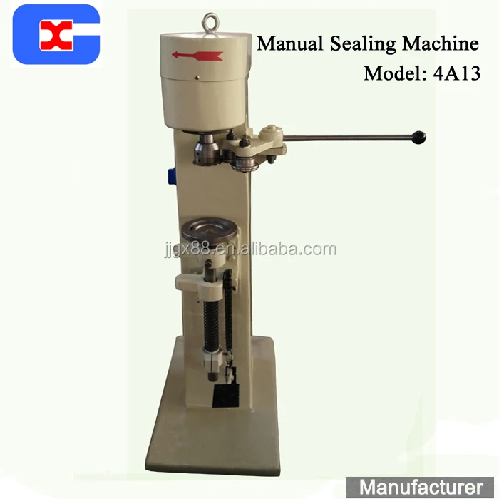 Manual Can Seamer Hand Crank Sealing Machine Buy Can Seamer,Manual