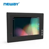 7 inch support POE/WIFI/BT industrial strength Android 5.1/ Linux Debian 8.0 tablet with serial port