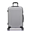 2019 New model wheeled travel luggage bag abs luggage set with small middle large size