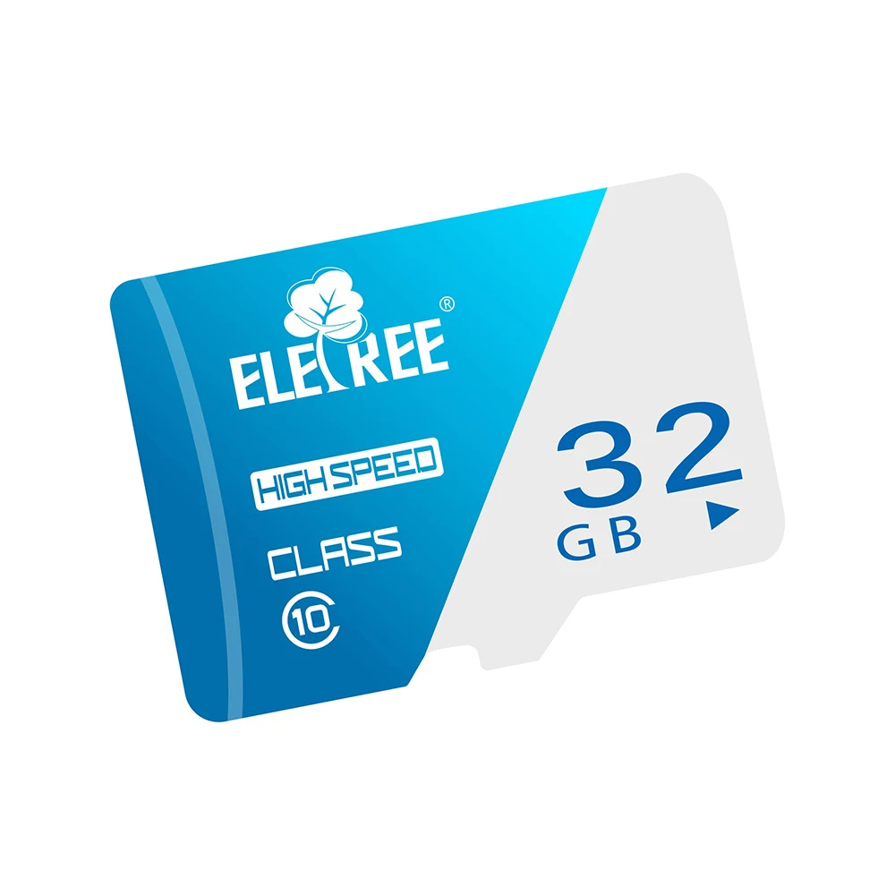 

ELETREE 32GB RUSSIA MARKET original mobile phones in hong kong change cid sd card card memory tf microsd card FOR go pro, Black/customize