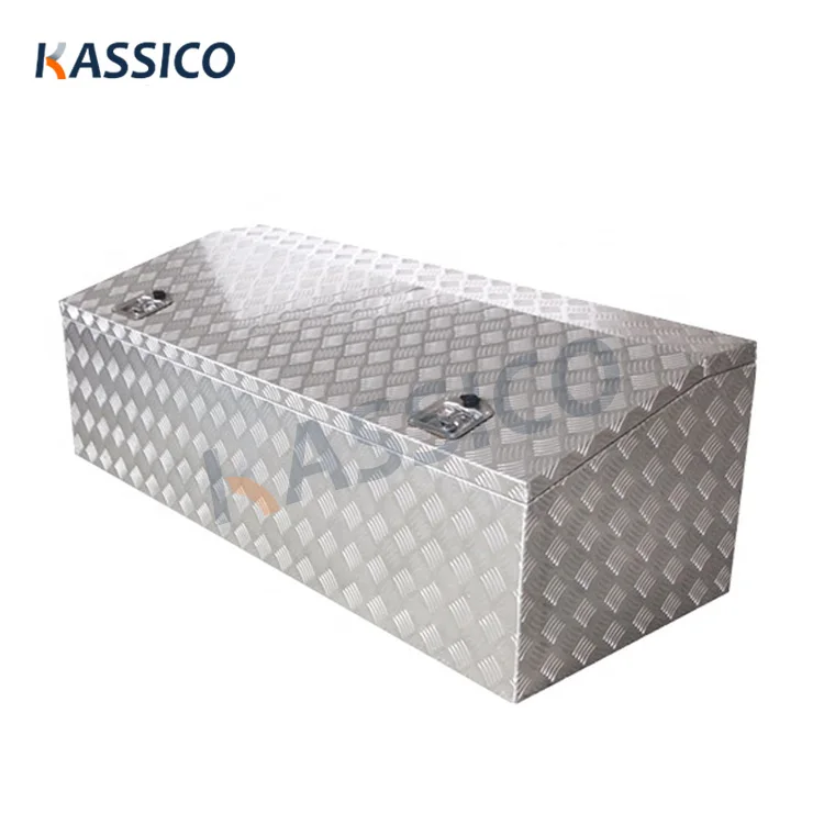 Custom Aluminium Tool Storage Box For Truck Pickup Trailer Camper Buy