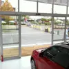 Doortec commercial heavy duty door opener automatic glass sliding door operator with 100w motor (HH200B)