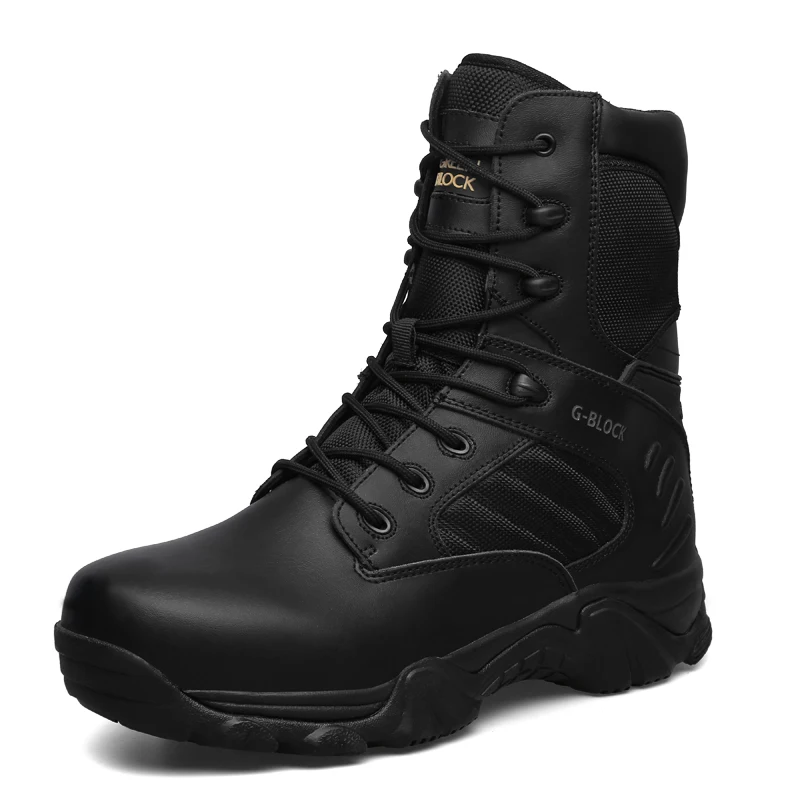 army fashion boots