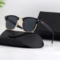 

High Quality 2019 Colorful Ray Brand Sunglasses Mens Sun Glasses RB3016