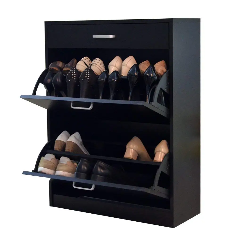 shoe rack chest