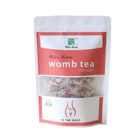 

Private Label Womb Detox Tea For Menstrual Cramps