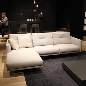 Italy Style Modern Fabric Sofa Set 2019 Italy Style Modern Fabric Sofa Set 2019