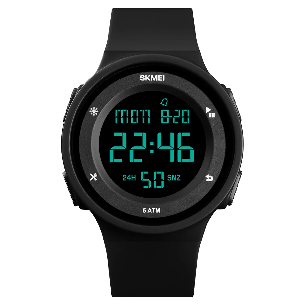 fancy digital watch women's