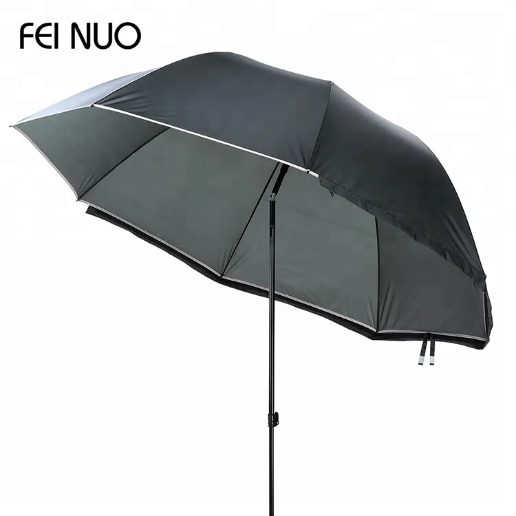 
Modern design wholesale solid dyed waterproof sunshade beach tent umbrella with curtain 