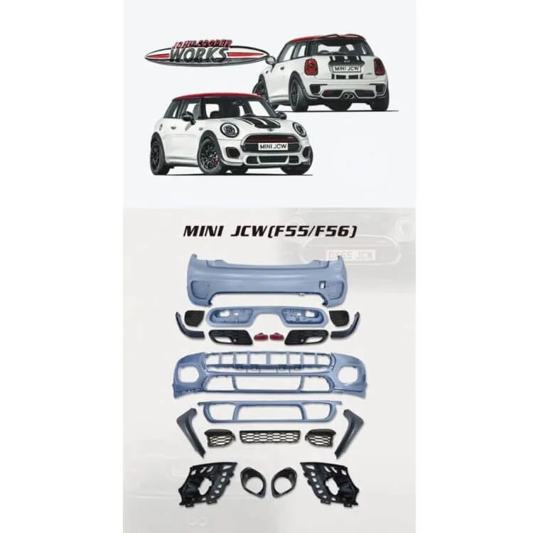 countryman body kit