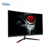 India Free Shipping 27 Inch Smoothly 1080p 144hz Curve Lcd Computer Gaming Monitor