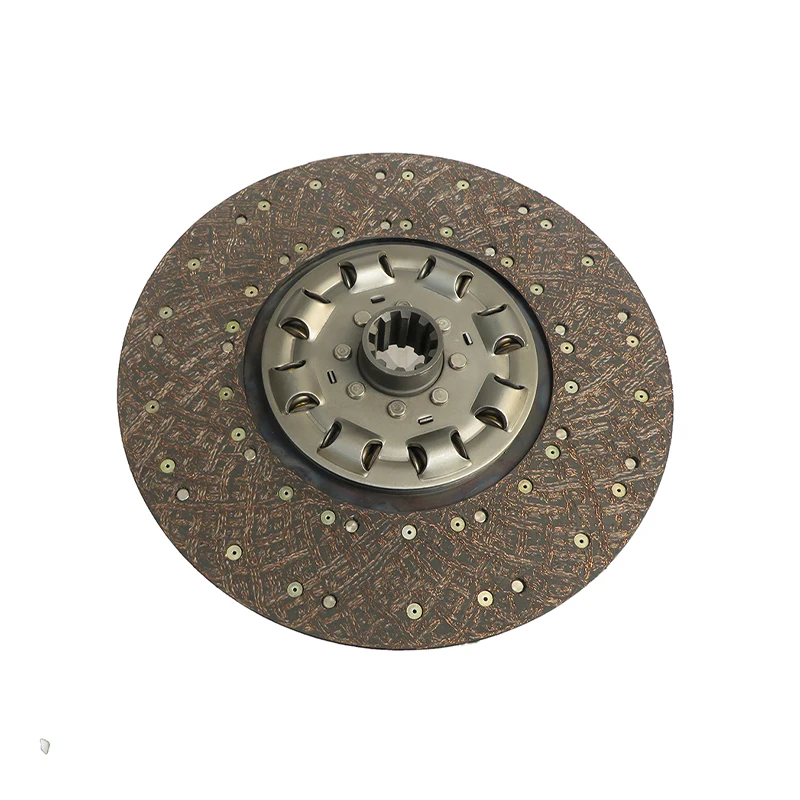 Clutch Spare Parts With 430mm Clutch Disc For Heavy Truck Buy Clutch