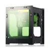 OEM Customized logo DK-8-KZ 1000mW 405nm DIY USB Mini CNC Laser Engraver Machine Handicraft Wood Tool Printer fow Windows