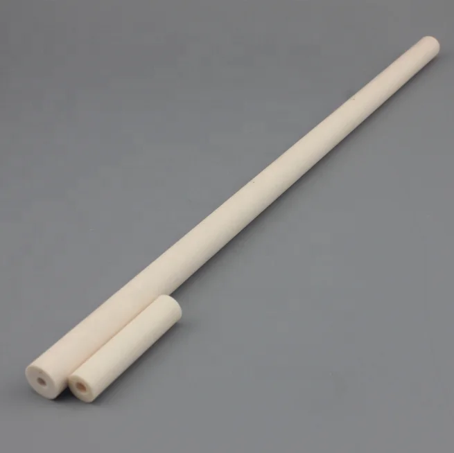 aluminium oxide ceramic tube 99% al2o3