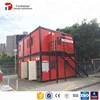 cheap container home construction site use house