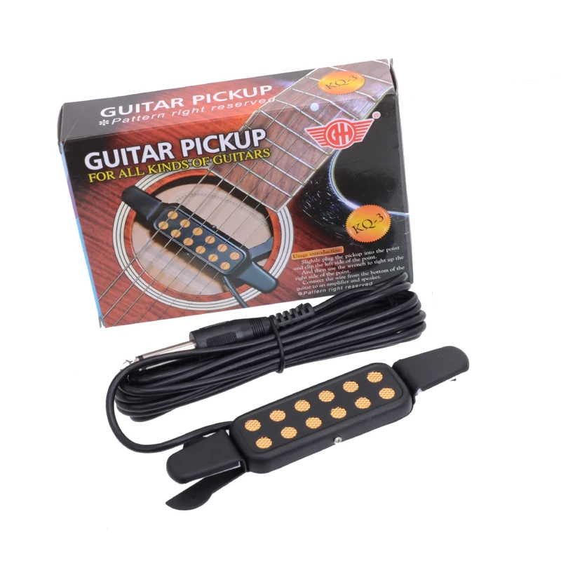 Acoustic Guitar Pickup,Hotsale Cheap Guitar Pickup Kq3 For Acoustic