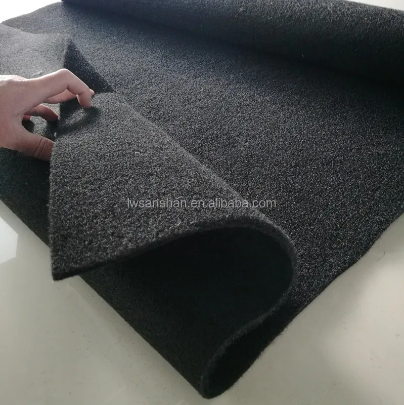 Nonwoven Fabric For Automotive Car Headliner Carpet In Laiwu Buy Car