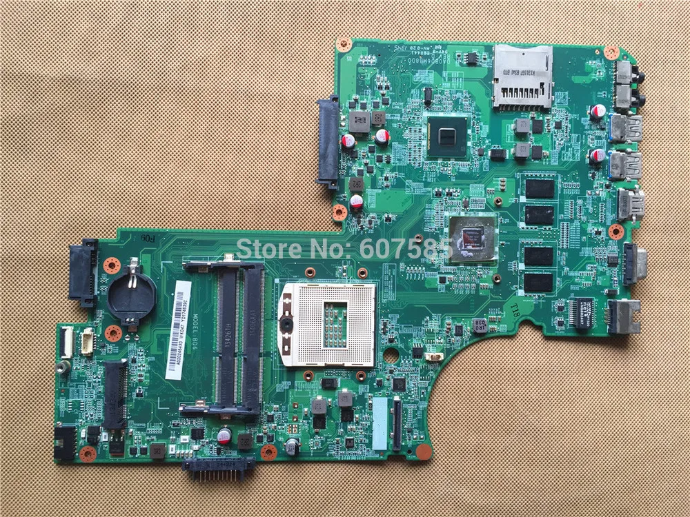 

For Toshiba Satellite S70 S75 S75T laptop motherboard A000245430 DA0BD6MB8D0 100% Tested free shipping