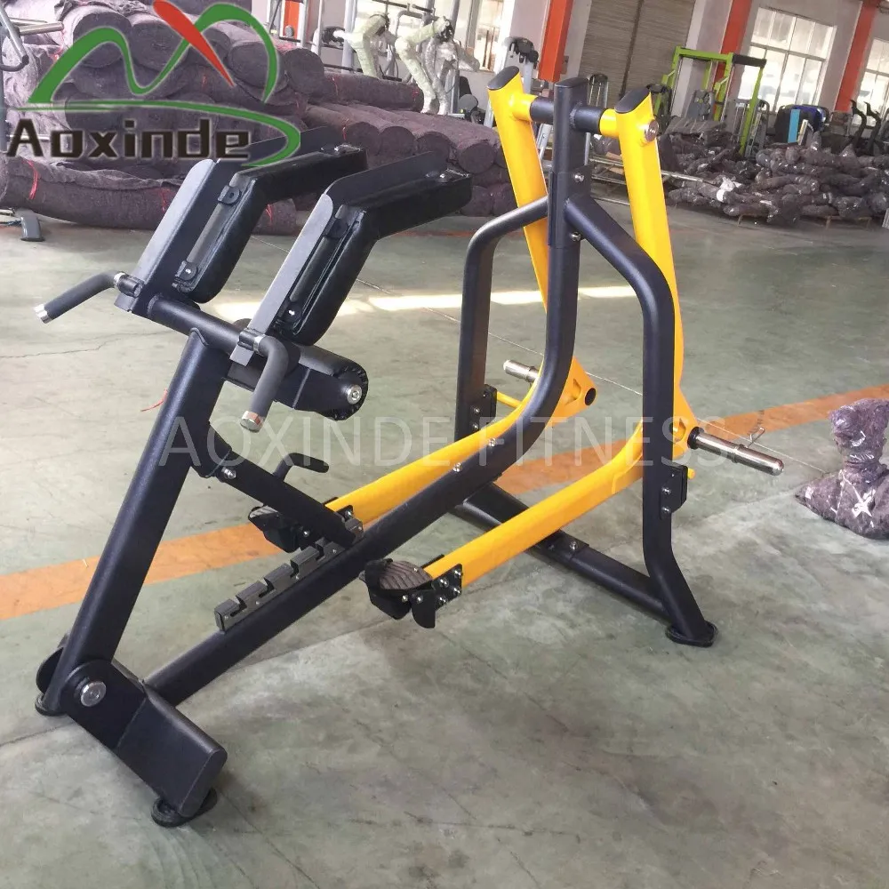 Axdm1019 Rear Leg Kick Machine Glute Kick Back Leg Workout Machine