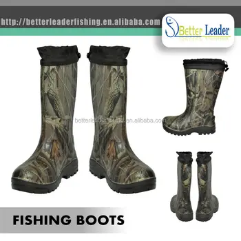 high quality rubber boots