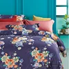 Microfiber fabric brushed 100 polyester disperse printed for home textile bedsheets/mattress/quilt fabric