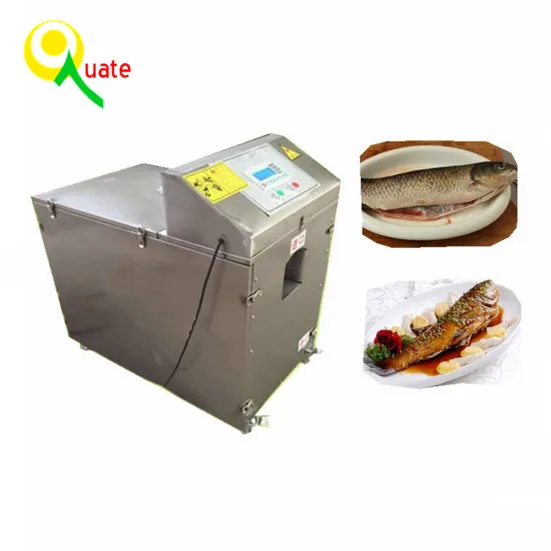 fish sliver carp gutting machine