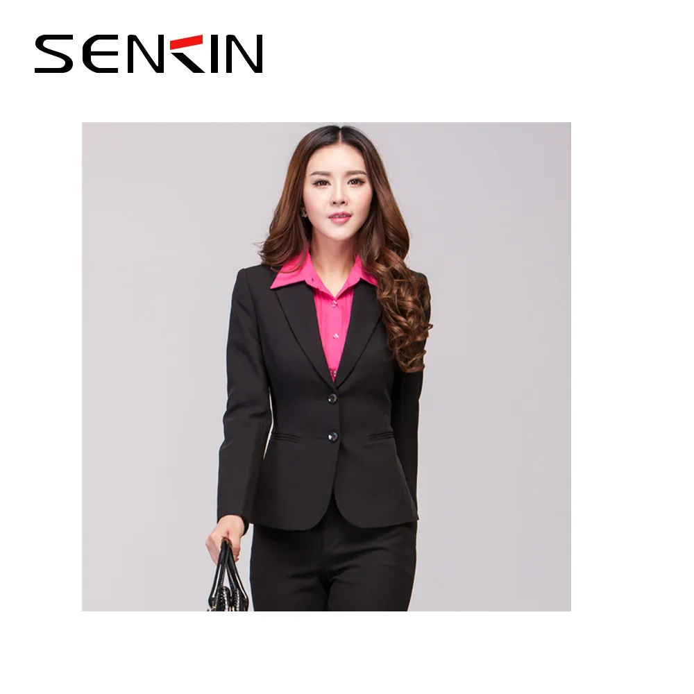 ladies business suit