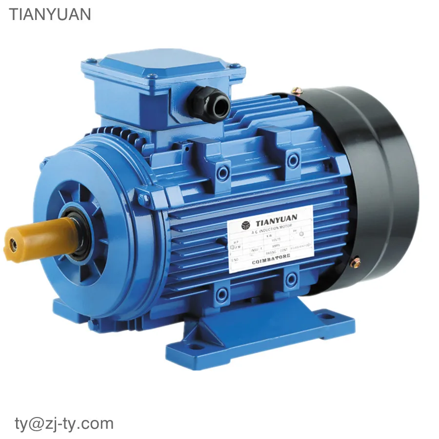 10 hp electric motor 3 phase
