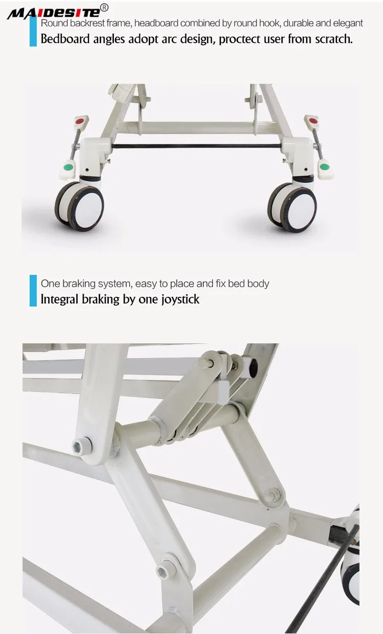 Wholesale adjustable disabled electric automatic hospital bed(5).jpg