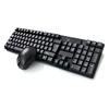 Customized Language Cheap Price 104 Keys Wireless Mouse Keyboard