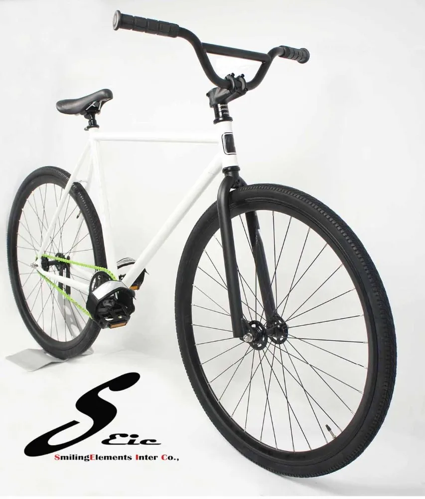 mtb with bmx handlebars